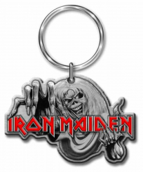 Iron Maiden Keyring