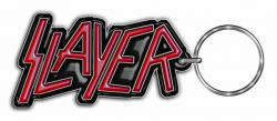 Slayer Logo Schlüsselanhänger