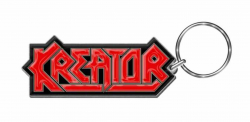 Kreator Logo Schlüsselanhänger