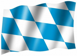 Flag Bavaria
