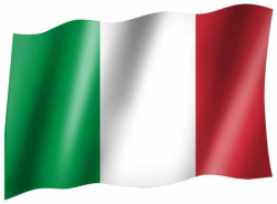 Fahne Italien