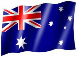 Flag Australia
