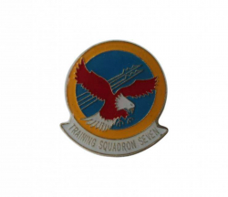 Pin Badge Eagle