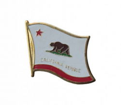 Pin California Republic