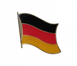 Germany Pin