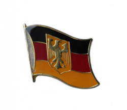 Federal Republic of Germany Pin Badge