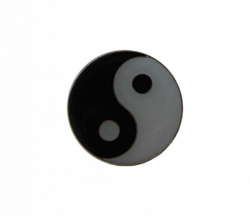 Yin Yang Pin