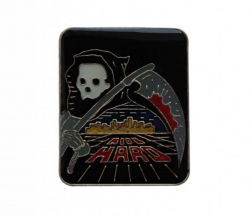 Pin Badge Grim Reaper