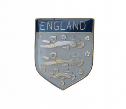 Pin Badge England