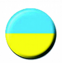 Ansteckbutton Ukraine | 3856