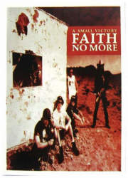 Faith No More Postkarte