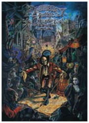 Alchemy Chalisbury All Souls Fair Postkarte