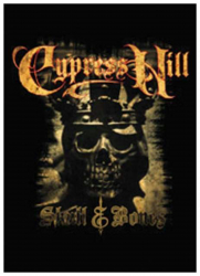 Cypress Hill Crown Postkarte