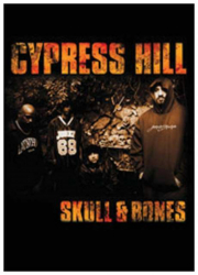 Cypress Hill The Hood Postkarte
