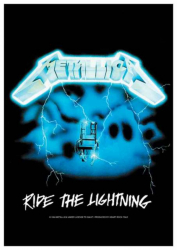 Posterfahne Metallica | 114