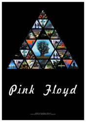 Poster Flag Pink Floyd | 689