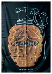 Posterfahne Clawfinger | 692