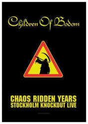 Posterfahne Children of Bodom | 812
