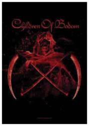 Posterfahne Children of Bodom | 813