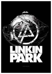 Posterfahne Linkin Park | 890