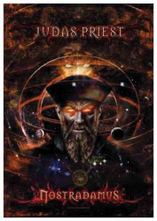 Posterfahne Judas Priest | 970