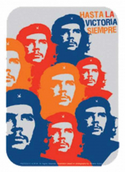 Aufkleber Che Guevara Victoria | 6566