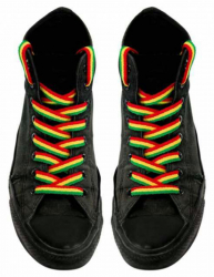 Shoe laces Bolivia