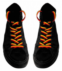 Shoe laces Belgium