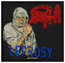 Death Leprosy Aufnäher | 2350