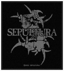 Sepultura Logo Aufnäher | 2674