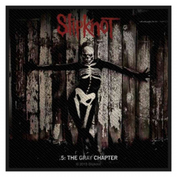 Slipknot The Gray Chapter Aufnäher | 2797