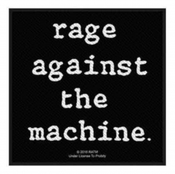 Rage Against The Machine Aufnäher | 2858