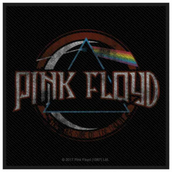 Pink Floyd Dark Side of the Moon Aufnäher