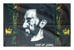 Posterfahne Lion Of Judah | URPS073