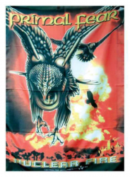 Posterfahne Primal Fear | URPS157